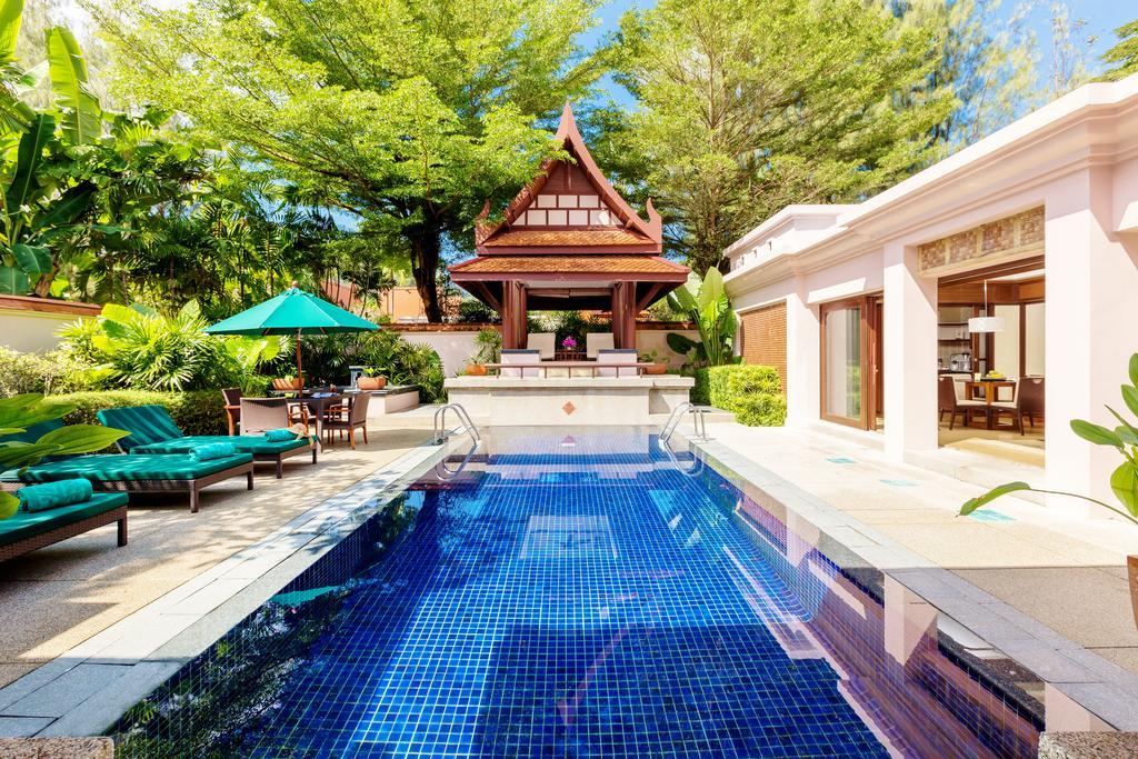 Banyan Tree Phuket Hotel Bang Tao Beach  Exterior foto