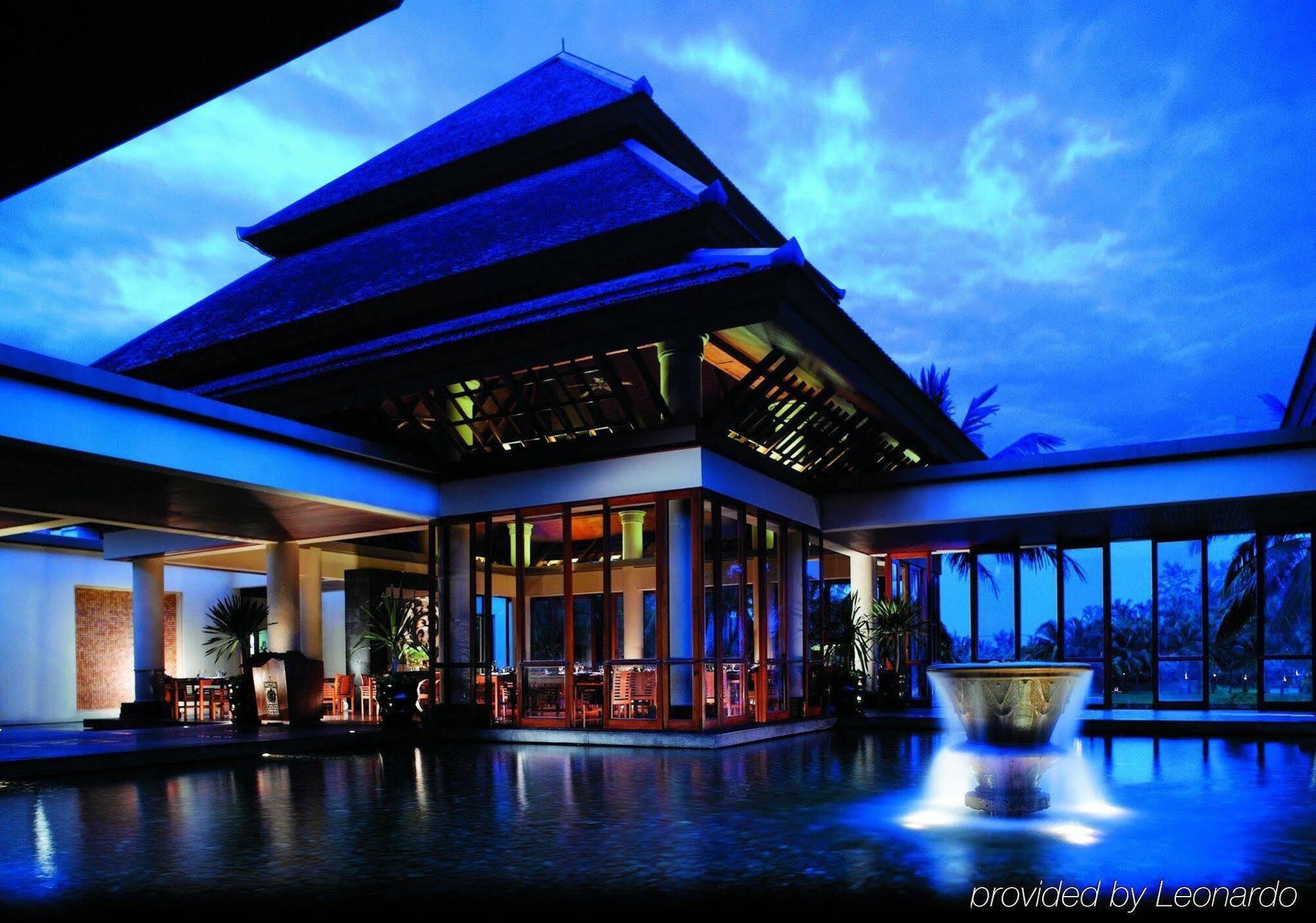 Banyan Tree Phuket Hotel Bang Tao Beach  Exterior foto